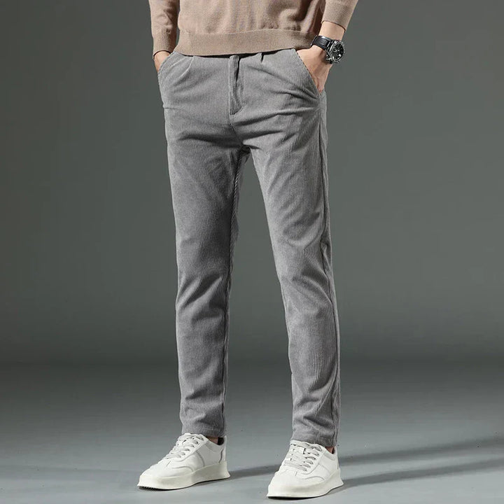 Chester | Stilvolle Cordhose für Männer