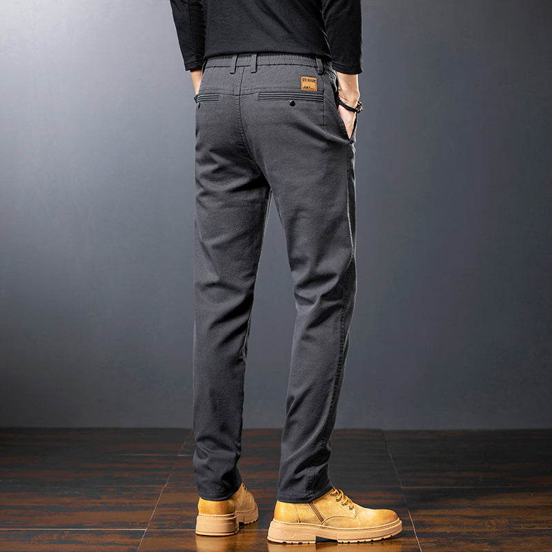 Davy | Lässige schmale Hose