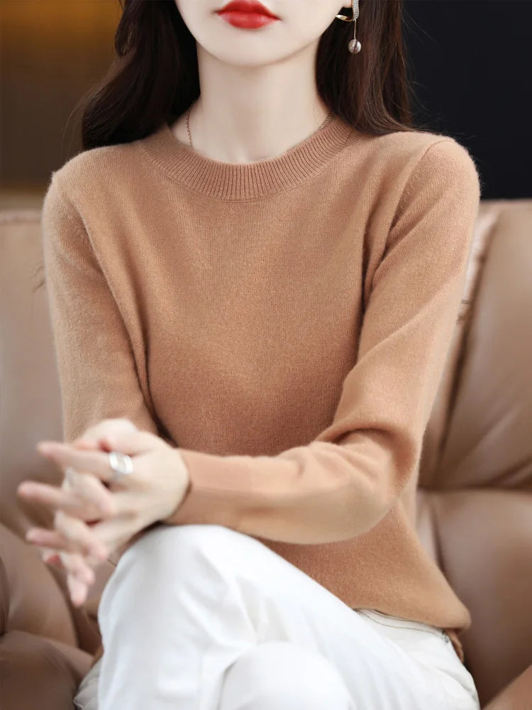 Sophie | Elegantes Stricktop