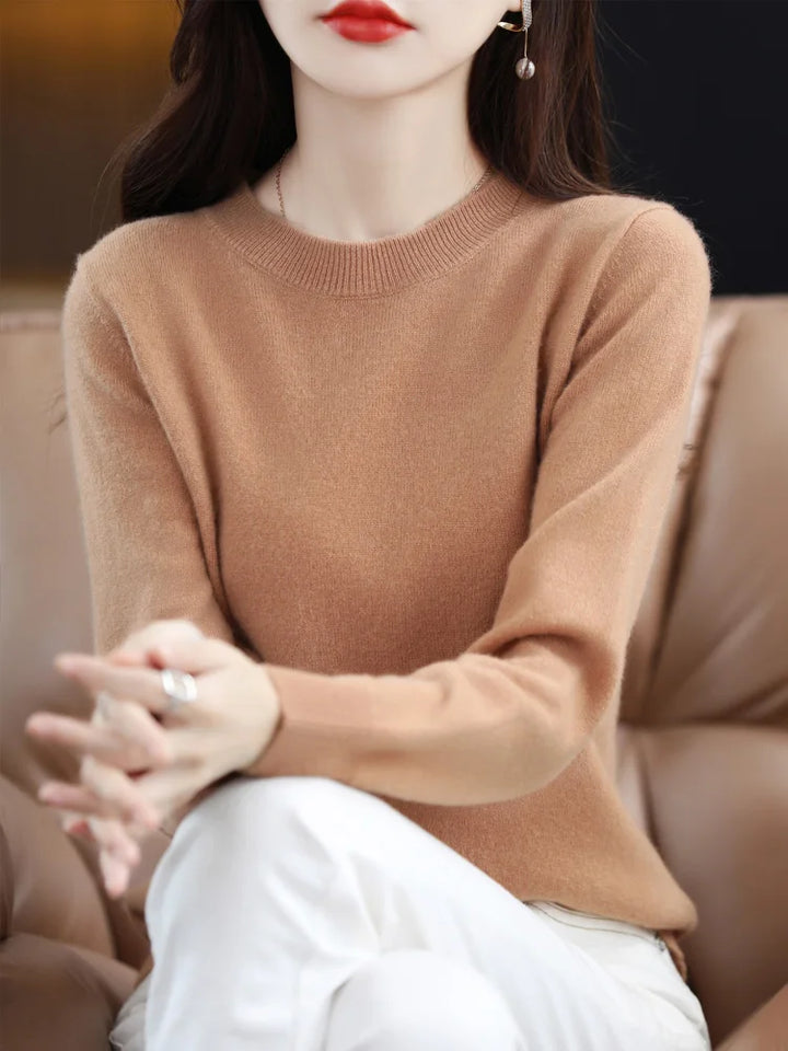 Sophie | Elegantes Stricktop