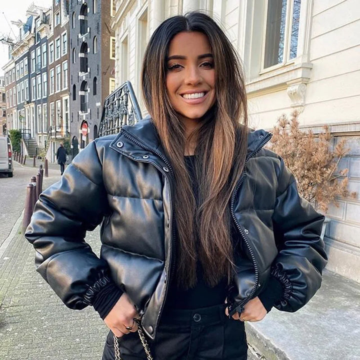 Julia | Bomberjacke