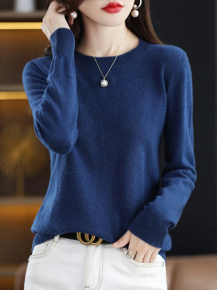 Sophie | Elegantes Stricktop
