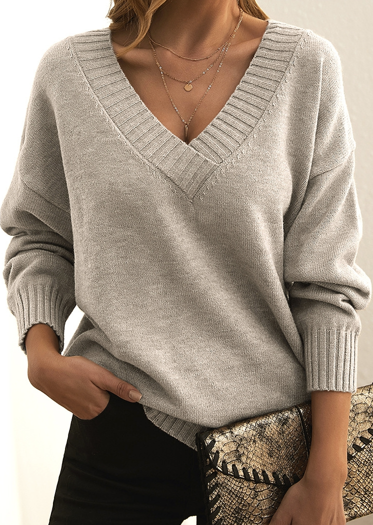 Ronalie | Schicker weicher Pullover