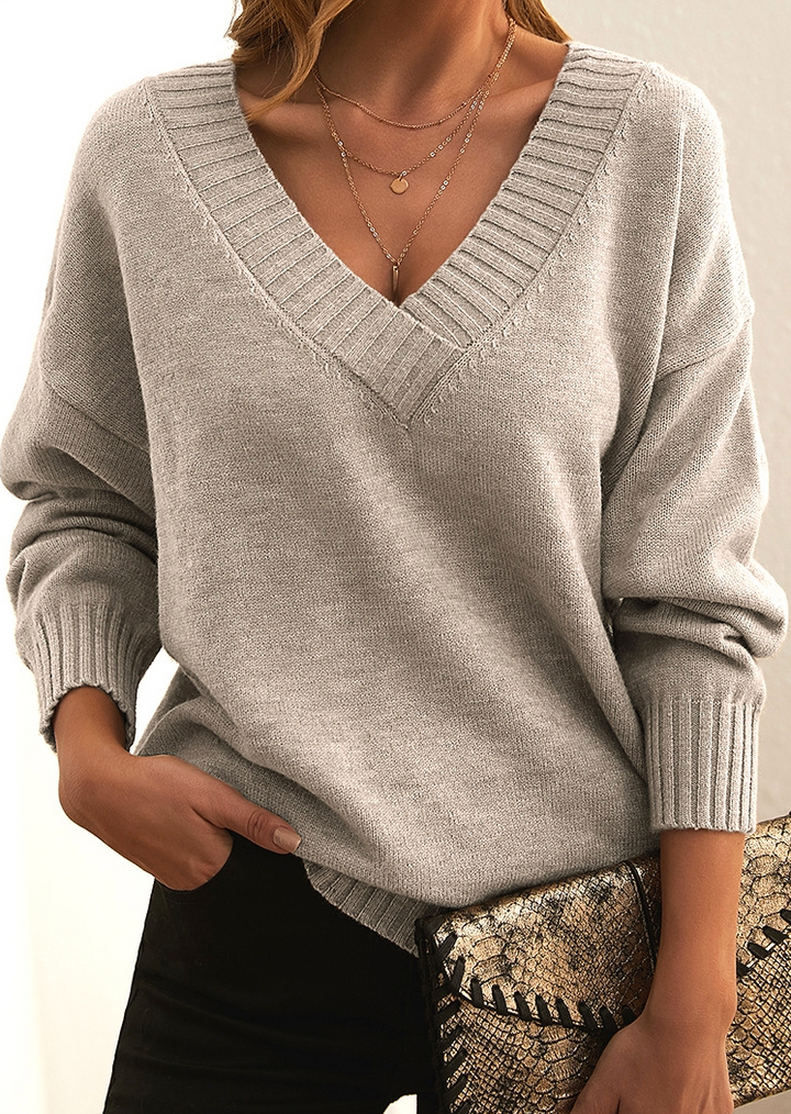 Ronalie | Schicker weicher Pullover