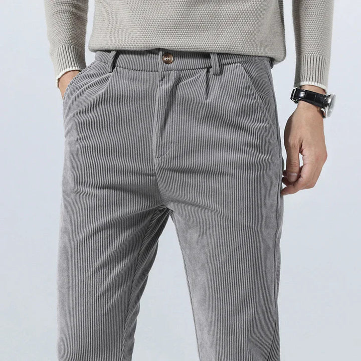 Chester | Stilvolle Cordhose für Männer