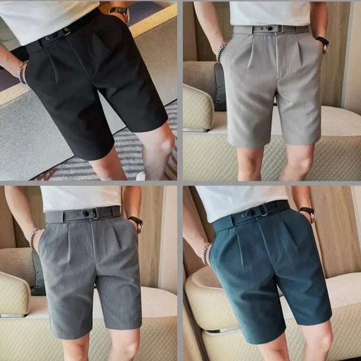 JAMES LISBON TAILORED SHORTS