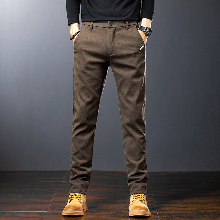 Davy | Lässige schmale Hose