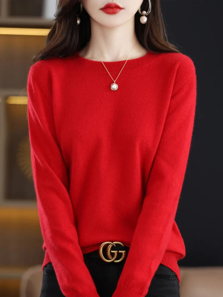 Sophie | Elegantes Stricktop