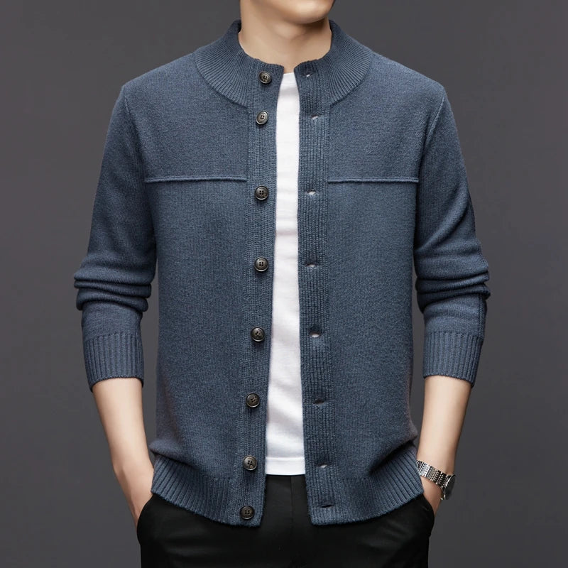Atelier Wool Cardigan