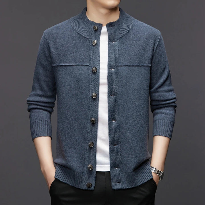 Atelier Wool Cardigan