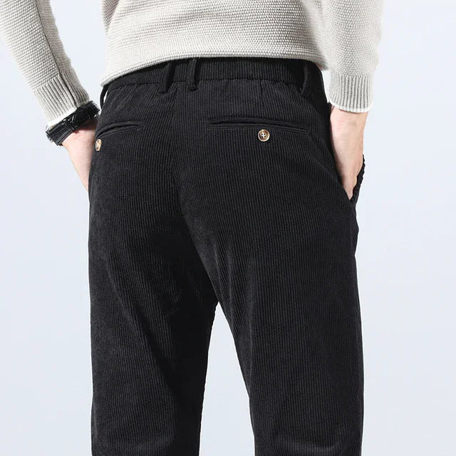 Chester | Stilvolle Cordhose für Männer