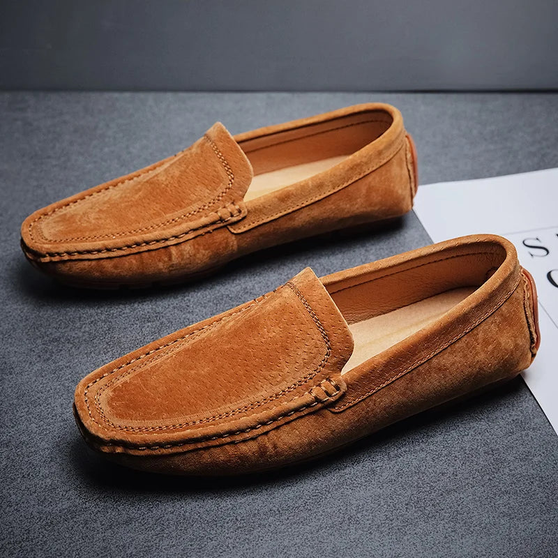 Dolce Vita Loafers aus Leder