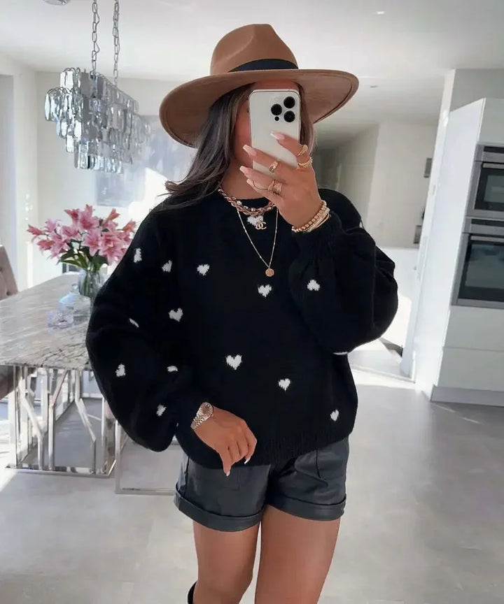Wanda Pullover