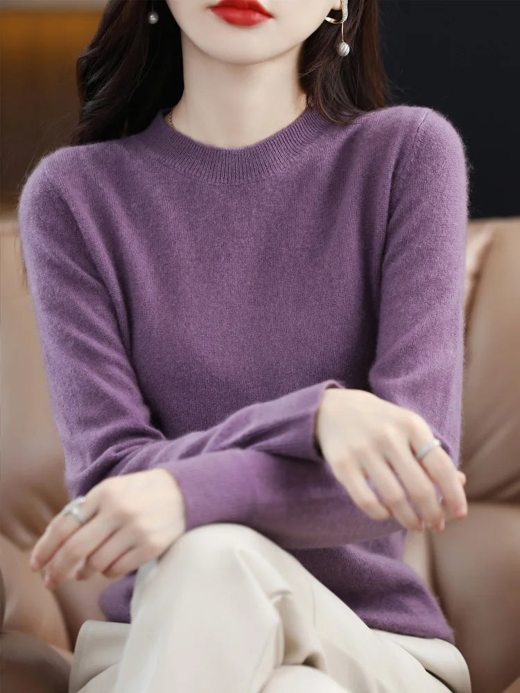 Sophie | Elegantes Stricktop