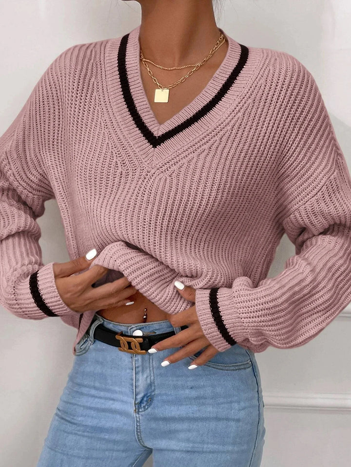 Lily | French Knit Pullover