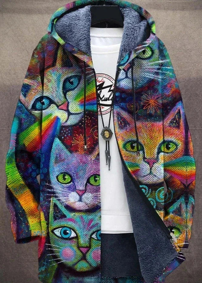 Lia Art Jacke