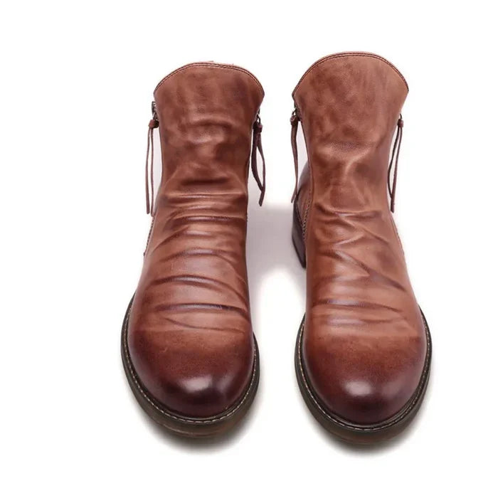 Lorenzo Cavallo Chelsea | Stiefel aus Leder