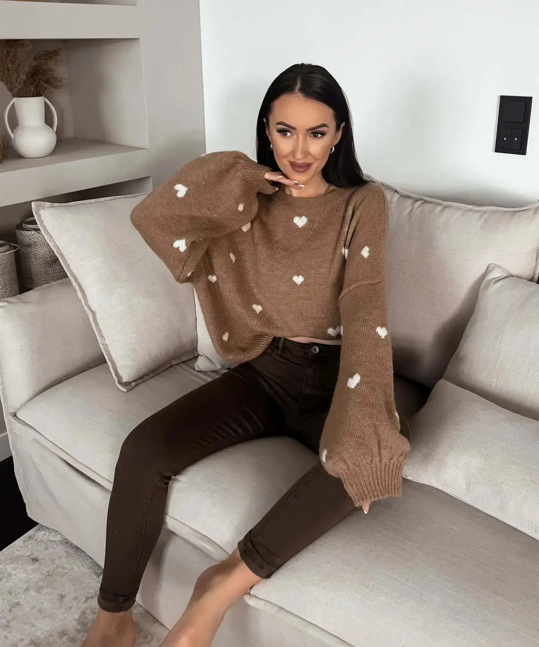 Wanda Pullover