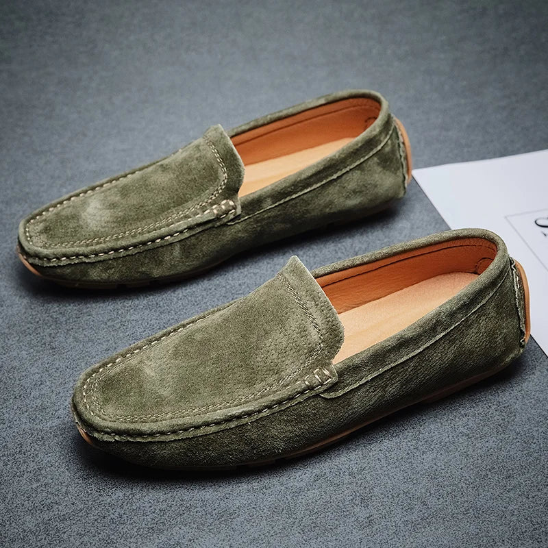 Dolce Vita Loafers aus Leder