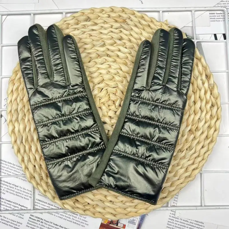 Wasserdichte Winterhandschuhe