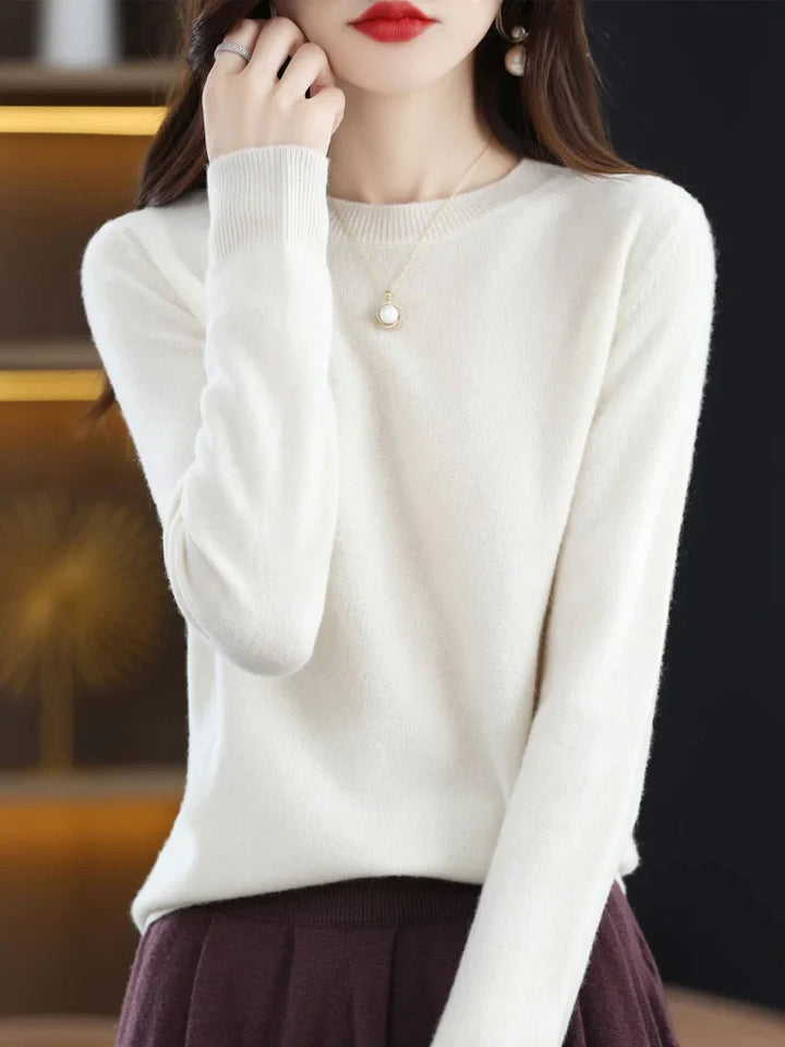 Sophie | Elegantes Stricktop