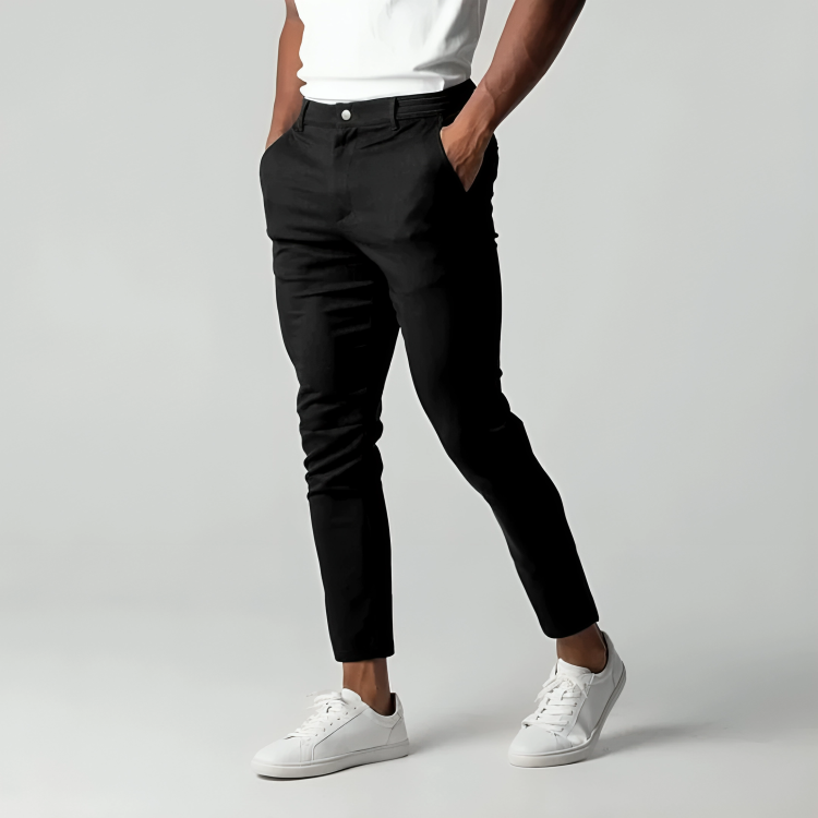 Alvin | Die dehnbare Chino-Hose für Männer