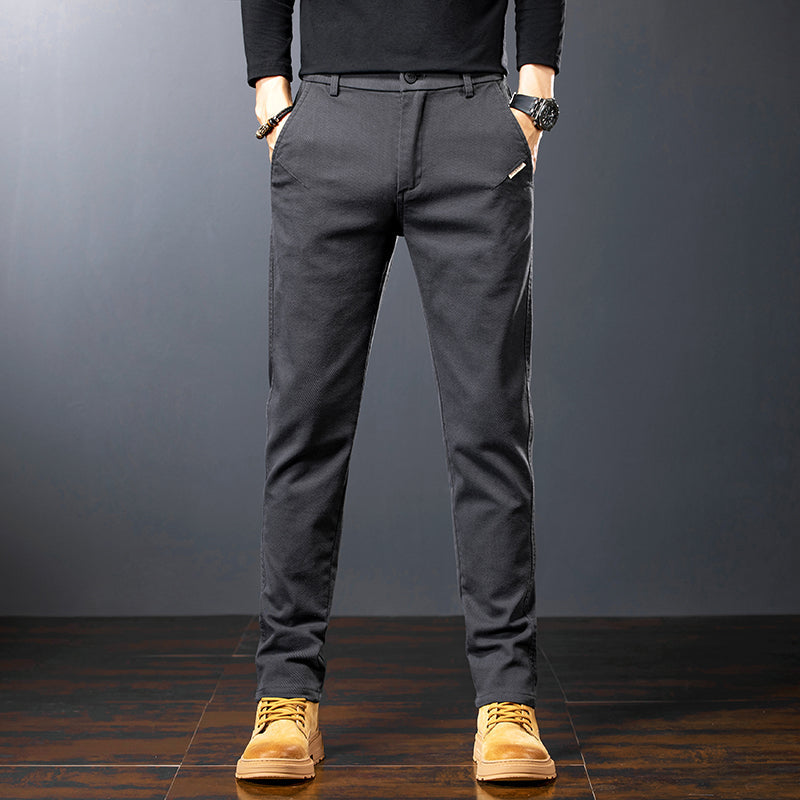 Davy | Lässige schmale Hose