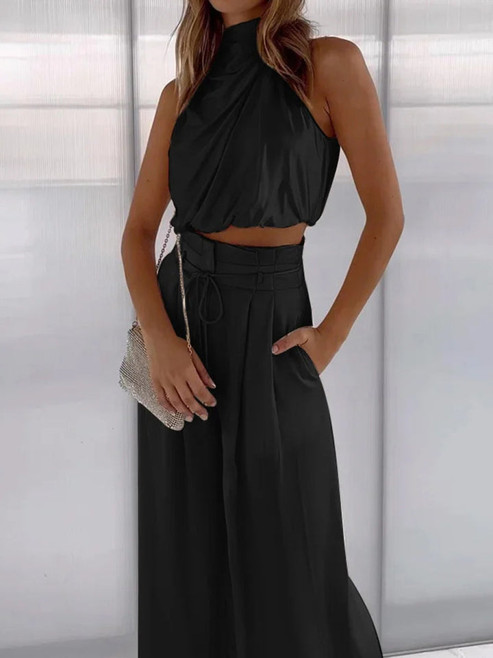 Jade | Luxuriöses zweiteiliges Set für elegante Alltagsmomente