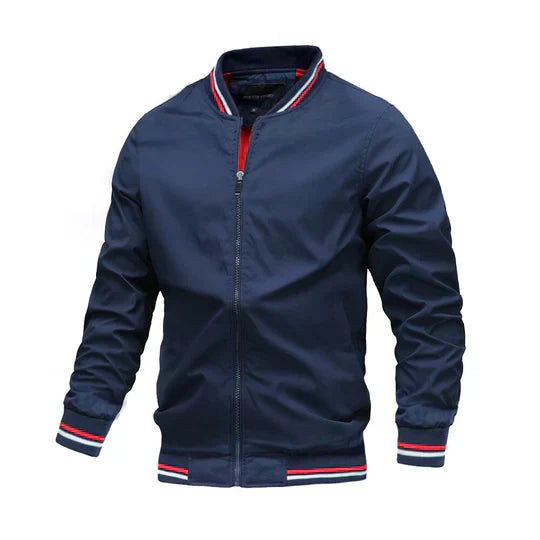 Miller Stylische Bomberjacke für Männer