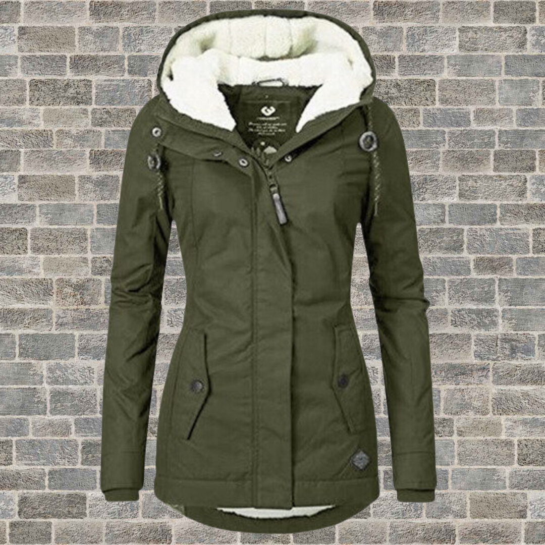 Karlie | Warme Jacke