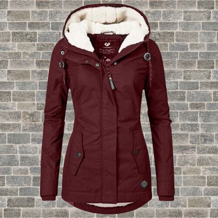 Karlie | Warme Jacke