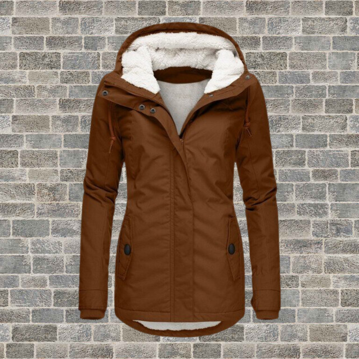 Karlie | Warme Jacke