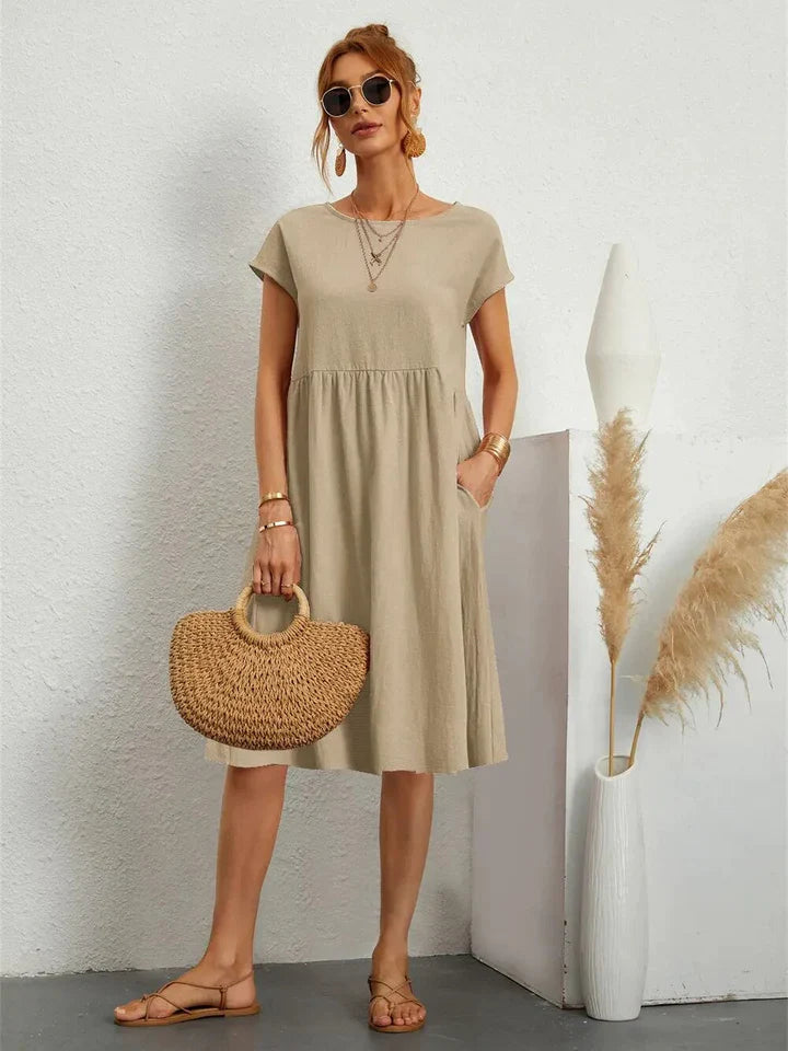Sol | Elegantes Kleid
