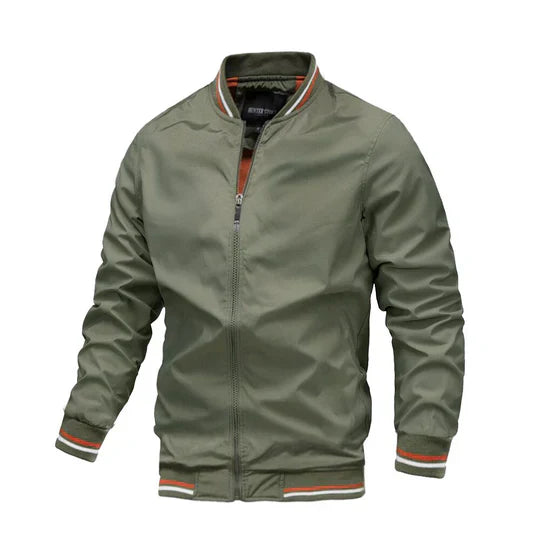 Miller Stylische Bomberjacke für Männer