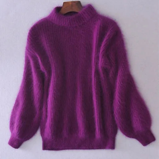 Jessica | Der elegante Rollkragenpullover