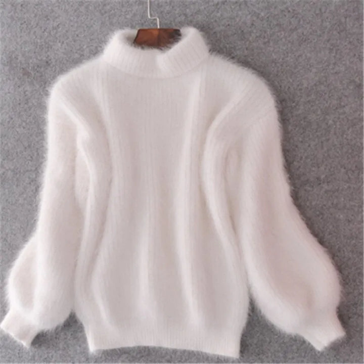 Jessica | Der elegante Rollkragenpullover