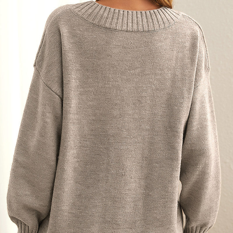 Ronalie | Schicker weicher Pullover