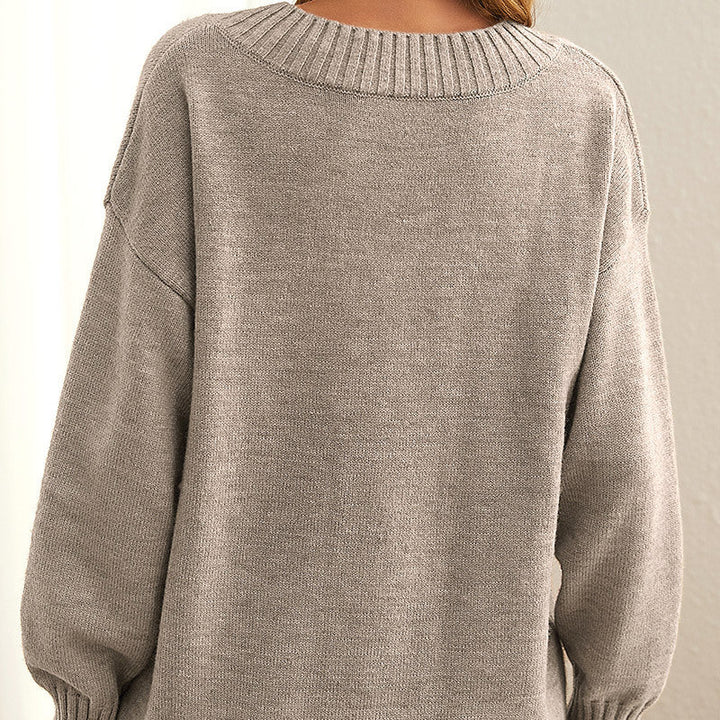 Ronalie | Schicker weicher Pullover