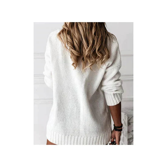 Ronalie | Schicker weicher Pullover
