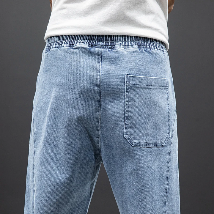 Jason | Cargojeans in Denim