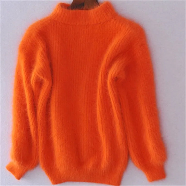 Jessica | Der elegante Rollkragenpullover