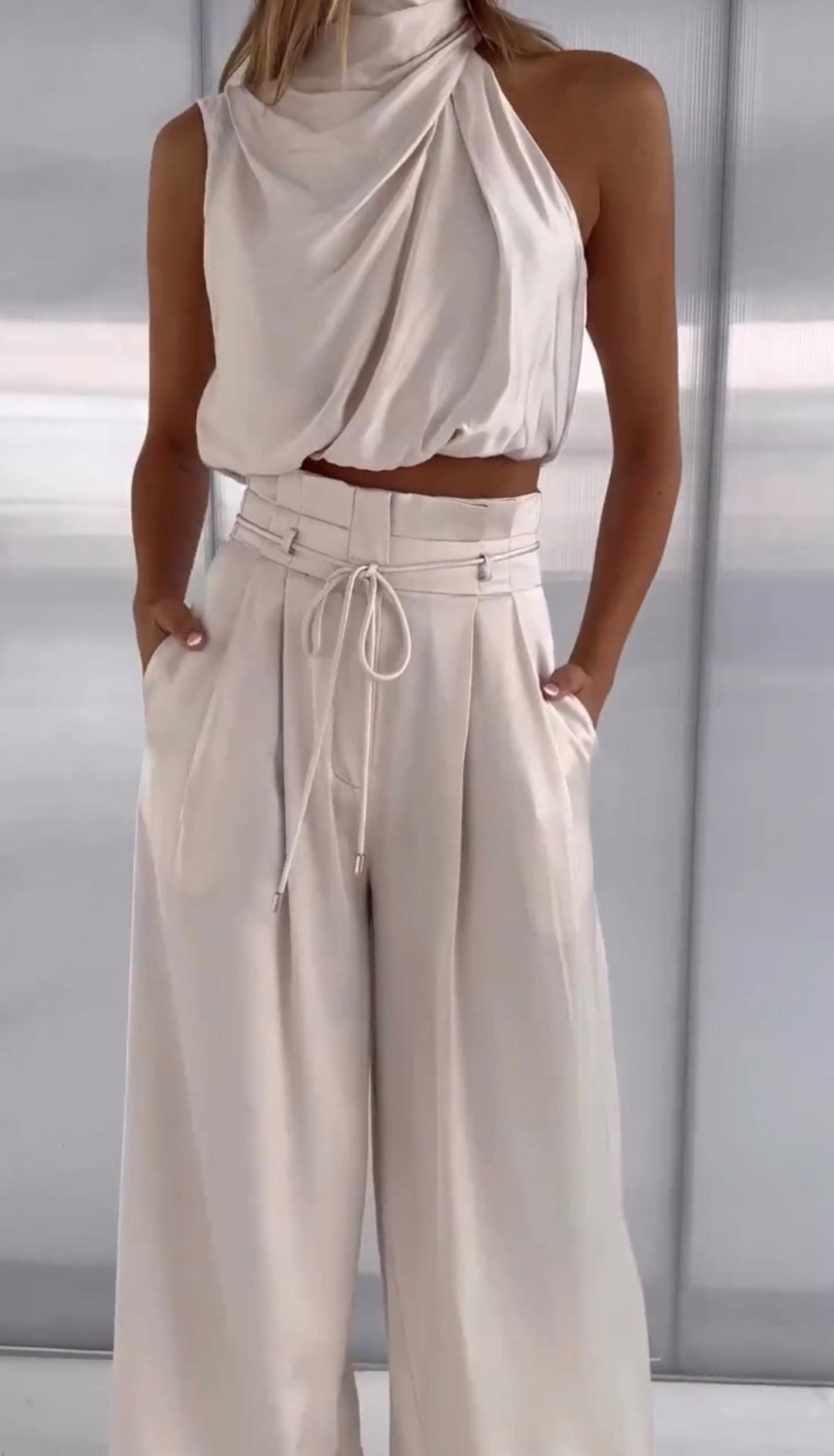 Jade | Luxuriöses zweiteiliges Set für elegante Alltagsmomente