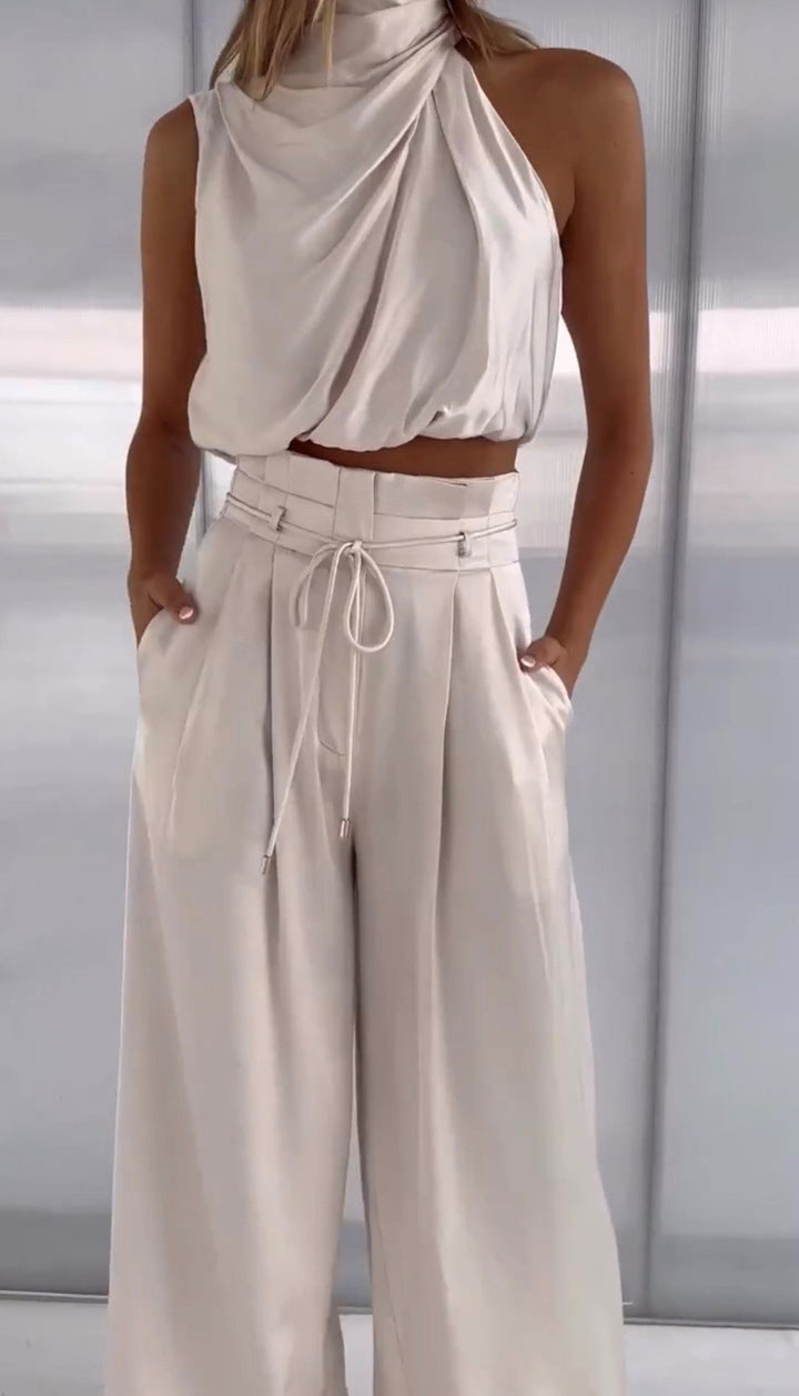 Jade | Luxuriöses zweiteiliges Set für elegante Alltagsmomente
