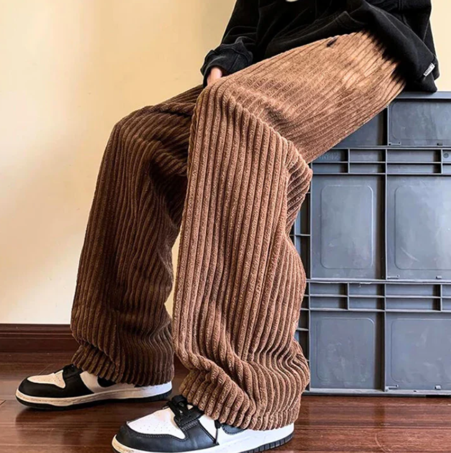 CLAUD | STILVOLLE CORDHOSE
