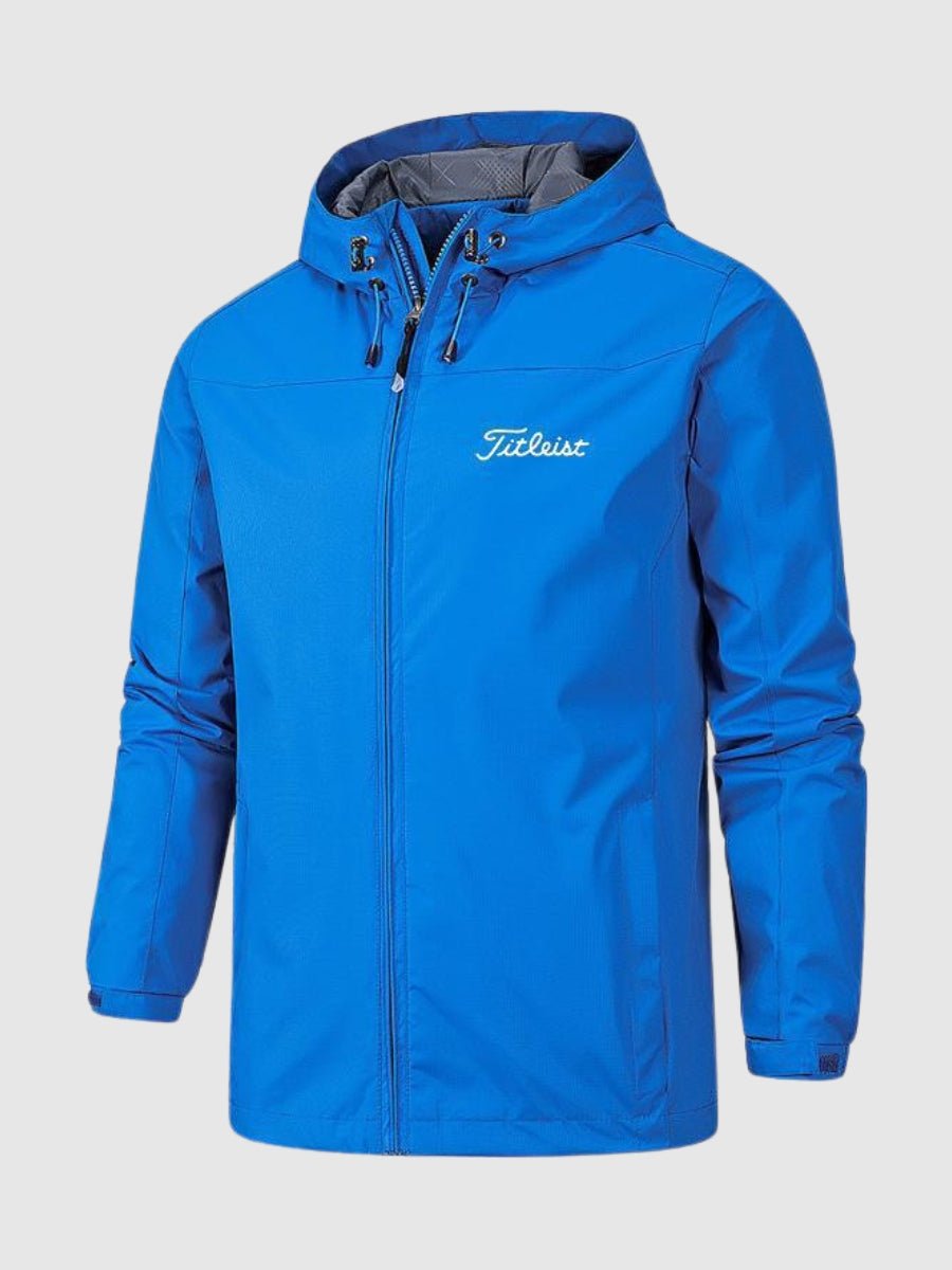 Vince Max | Bequeme wasserdichte Sportjacke