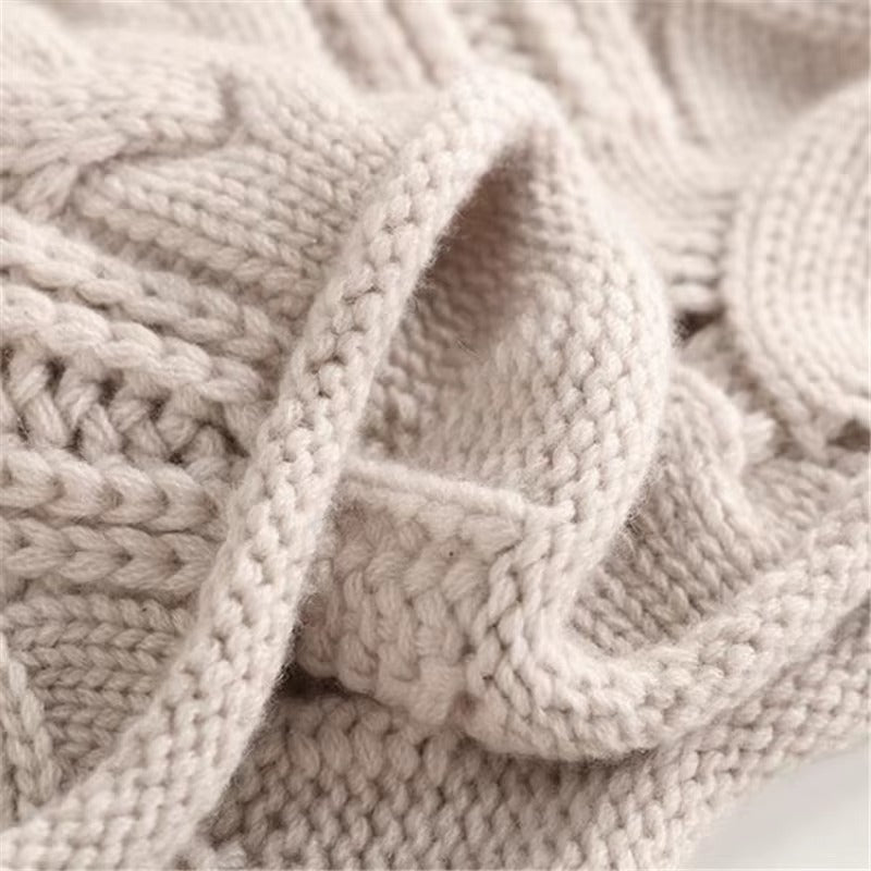 Elara | Damenstrickpullover