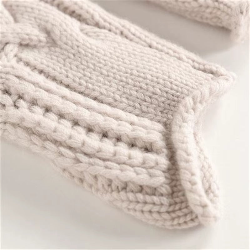 Elara | Damenstrickpullover