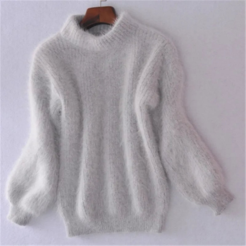 Jessica | Der elegante Rollkragenpullover