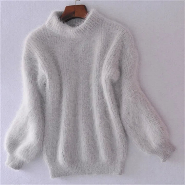 Jessica | Der elegante Rollkragenpullover