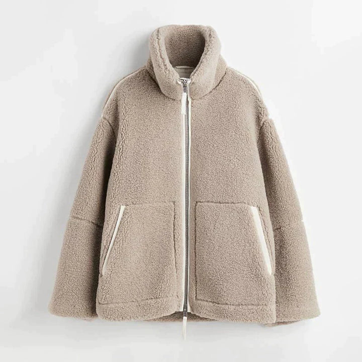 Lammfelljacke Charlotte